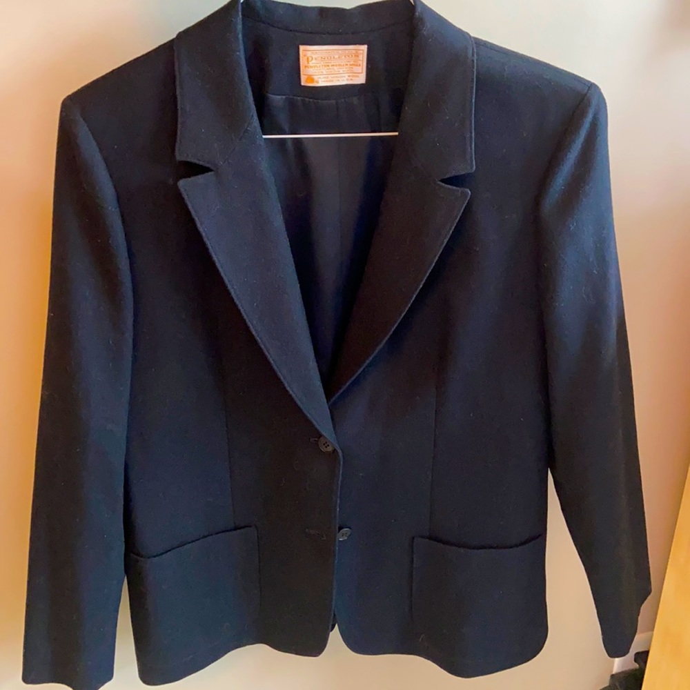 Pendleton Blazer - image 1